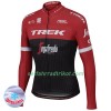 Radtrikot 2017 Trek-Segafredo Winter Thermal Fleece N001